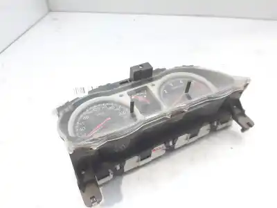 Second-hand car spare part dashboard for nissan note (e11e) acenta oem iam references 248109u00b  