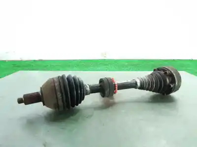 Second-hand car spare part front left transmission for skoda fabia combi (5j5) ambition oem iam references 6r0407763k  