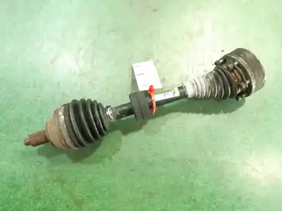 Second-hand car spare part front left transmission for skoda fabia combi (5j5) ambition oem iam references 6r0407763k  