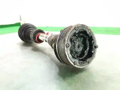 Second-hand car spare part front left transmission for skoda fabia combi (5j5) ambition oem iam references 6r0407763k
