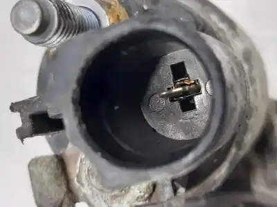 Second-hand car spare part starter motor for skoda fabia combi (5j5) ambition oem iam references 02z911023n