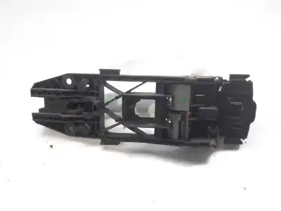 Second-hand car spare part exterior right rear door handle for skoda fabia combi (5j5) ambition oem iam references 5n0839885h