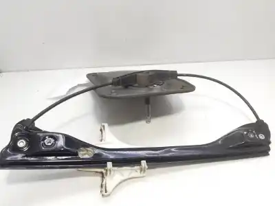 Second-hand car spare part rear left window regulator for skoda fabia combi (5j5) ambition oem iam references 5j4839401b