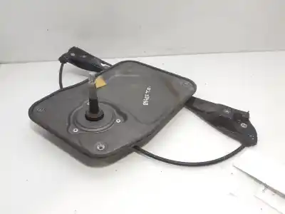 Second-hand car spare part rear right window regulator for skoda fabia combi (5j5) ambition oem iam references 5j4839402b  