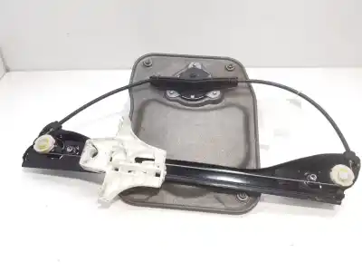 Second-hand car spare part rear right window regulator for skoda fabia combi (5j5) ambition oem iam references 5j4839402b