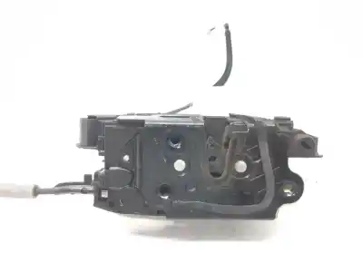 Автозапчасти б/у ЗАМОК ЗАДНЕЙ ПРАВОЙ ДВЕРИ за SKODA FABIA COMBI (5J5)  ссылки OEM IAM 1S4839016C  