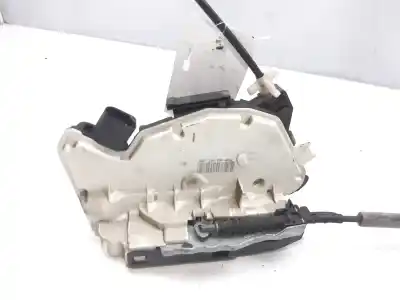 Second-hand car spare part rear right door lock for skoda fabia combi (5j5) ambition oem iam references 1s4839016c  