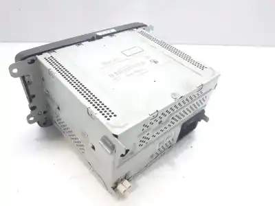 Автозапчастина б/у аудіо система / радіо cd для skoda fabia combi (5j5) ambition посилання на oem iam 5j0035161d  