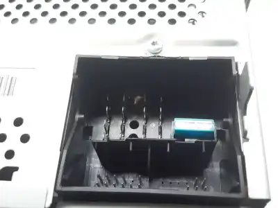 Автозапчастина б/у аудіо система / радіо cd для skoda fabia combi (5j5) ambition посилання на oem iam 5j0035161d  