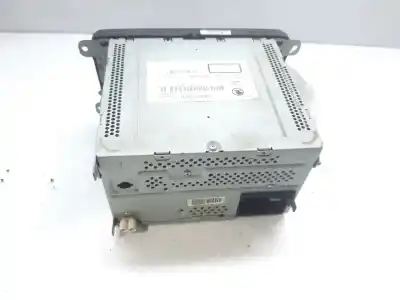 Автозапчастина б/у аудіо система / радіо cd для skoda fabia combi (5j5) ambition посилання на oem iam 5j0035161d  