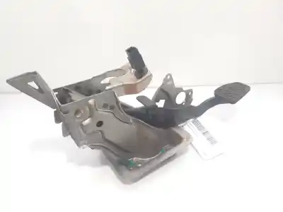 Peça sobressalente para automóvel em segunda mão pedal de travão por nissan micra iv (k13k) 1.2 referências oem iam 465011hk2a