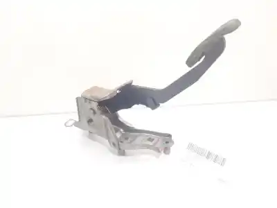 Peça sobressalente para automóvel em segunda mão pedal da embreagem por nissan micra iv (k13k) 1.2 referências oem iam 465031hk1a