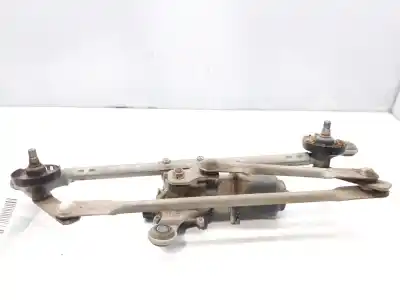 Peça sobressalente para automóvel em segunda mão motor do limpa para brisas por nissan micra iv (k13k) 1.2 referências oem iam 288101hb3a