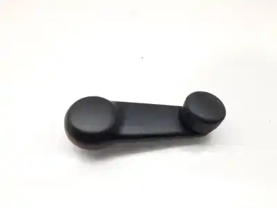 Peça sobressalente para automóvel em segunda mão manivela / manipulo do vidro traseiro direito por nissan micra iv (k13k) 1.2 referências oem iam 807601hb0a