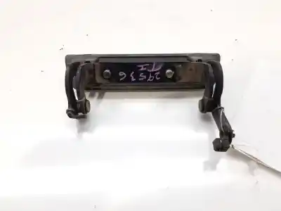 Second-hand car spare part exterior left rear door handle for opel corsa a swing oem iam references 138141