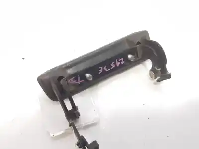 Second-hand car spare part exterior right rear door handle for opel corsa a swing oem iam references 138142