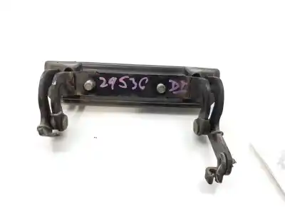 Second-hand car spare part exterior left front door handle for opel corsa a swing oem iam references 138141