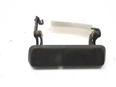 Peça sobressalente para automóvel em segunda mão PUXADOR EXTERIOR FRENTE DIREITO por OPEL CORSA A  Referências OEM IAM 138142  