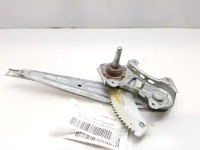 Peça sobressalente para automóvel em segunda mão elevador de vidros traseiro esquerdo por nissan micra iv (k13k) 1.2 referências oem iam 827211hb5a