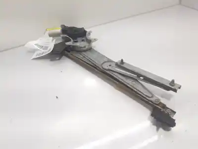 Peça sobressalente para automóvel em segunda mão elevador de vidros dianteira esquerda por nissan micra iv (k13k) 1.2 referências oem iam 807211hb0a