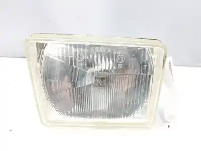 Second-hand car spare part right headlight for opel corsa a swing oem iam references 1216418