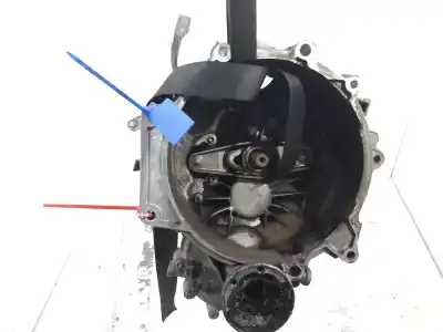Pezzo di ricambio per auto di seconda mano riduttore per volkswagen polo (9n3) 1.4 tdi riferimenti oem iam jhg 5 velocidades 