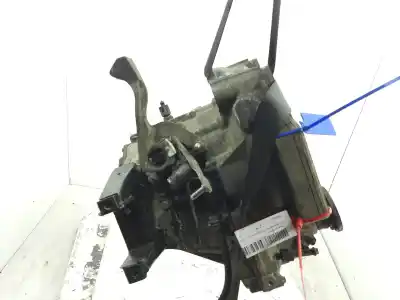 Pezzo di ricambio per auto di seconda mano riduttore per volkswagen polo (9n3) 1.4 tdi riferimenti oem iam jhg 5 velocidades 