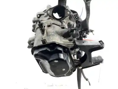 Pezzo di ricambio per auto di seconda mano riduttore per volkswagen polo (9n3) 1.4 tdi riferimenti oem iam jhg 5 velocidades 