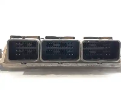 Автозапчасти б/у блок управления двигателем за renault scenic rx4 (ja0) 1.9 dci salomon ссылки oem iam 0281010843  