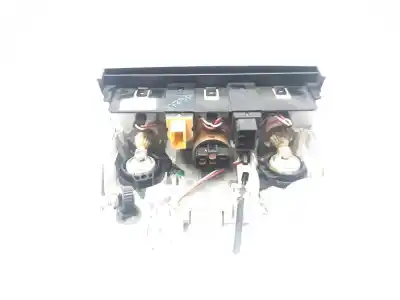 Peça sobressalente para automóvel em segunda mão comando de sofagem (chauffage / ar condicionado)  por mazda premacy (cp) td exclusive (66kw) referências oem iam cb0761190  