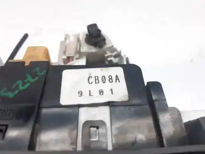Peça sobressalente para automóvel em segunda mão comando de sofagem (chauffage / ar condicionado)  por mazda premacy (cp) td exclusive (66kw) referências oem iam cb0761190  