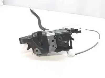 Автозапчасти б/у замок левой передней двери за citroen c3 aircross ii (2r_, 2c_) 1.6 bluehdi 100 (2cbhyb) ссылки oem iam a048069  