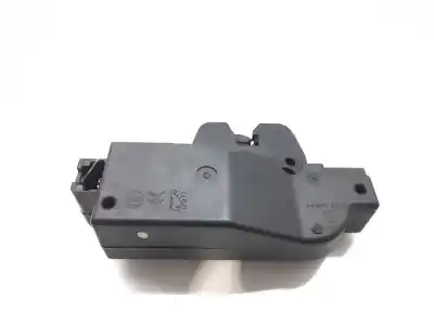 Pièce détachée automobile d'occasion coffre / serrure de porte pour citroen c4 coupé (la_) 1.6 hdi références oem iam 9652301980  