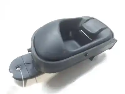 Pièce détachée automobile d'occasion poignée intérieure arrière gauche pour daewoo tacuma se références oem iam 96260946