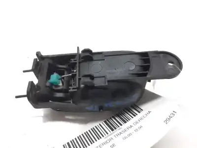 Second-hand car spare part interior right rear handle for daewoo tacuma se oem iam references 96260947  