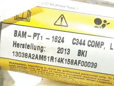 Pezzo di ricambio per auto di seconda mano airbag a tenda anteriore sinistro per ford grand c-max trend riferimenti oem iam am51r14k158af  