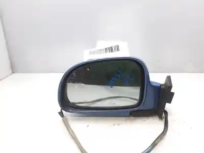 Peça sobressalente para automóvel em segunda mão espelho retrovisor esquerdo por daewoo tacuma se referências oem iam 96262604  