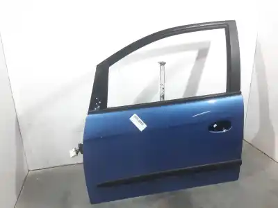 Second-hand car spare part left front door for daewoo tacuma se oem iam references a96593234  