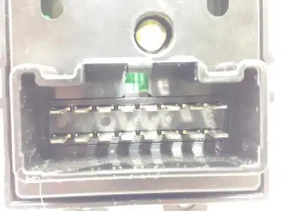 Second-hand car spare part left front power window switch for kia ceed (jd) 1.4 concept oem iam references 93570a2300  