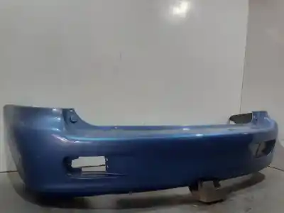 Second-hand car spare part rear bumper for daewoo tacuma se oem iam references 96490051  