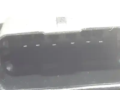 Автозапчасти б/у замок задней правой двери за citroen c3 picasso feel ссылки oem iam 9812398480  