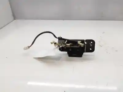Pièce détachée automobile d'occasion coffre / serrure de porte pour daewoo tacuma se références oem iam 96337888