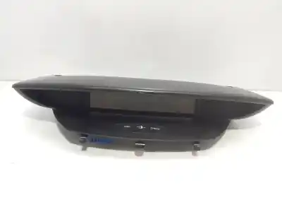 Pièce détachée automobile d'occasion COMPTEUR DE VITESSE TABLEAU DE BORD pour CITROEN C4 COUPÉ (LA_)  Références OEM IAM 96613462ZD  
