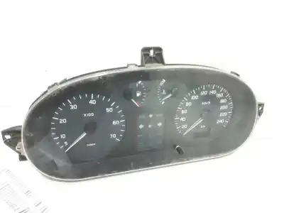 Автозапчастина б/у ПАНЕЛЬ ІНСТРУМЕНТІВ для RENAULT MEGANE I FASE 2 BERLINA (BA0) (1999->)  Посилання на OEM IAM 8200071811  