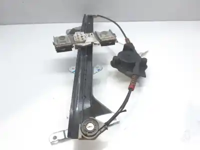 Peça sobressalente para automóvel em segunda mão elevador de vidros dianteira esquerda por ford fiesta (cbk) trend referências oem iam 2s61a23201