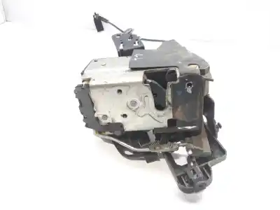 Peça sobressalente para automóvel em segunda mão fechadura da porta traseira direita por ford fiesta (cbk) trend referências oem iam 2s6aa26412bk