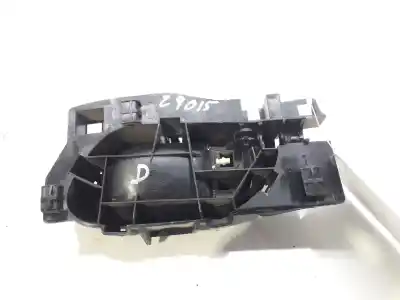 Second-hand car spare part interior right front handle for citroen c3 tonic oem iam references 9144g7  