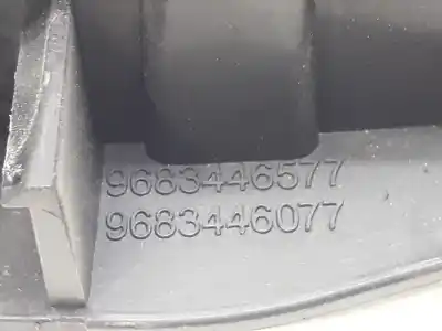Second-hand car spare part interior right front handle for citroen c3 tonic oem iam references 9144g7  