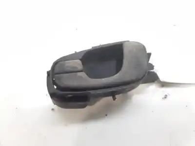 Second-hand car spare part interior left front handle for daewoo lanos se oem iam references 96304020  