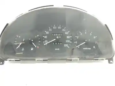 Pezzo di ricambio per auto di seconda mano pannello degli strumenti per daewoo lanos se riferimenti oem iam 96275911ag